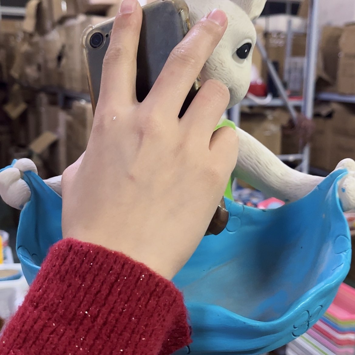 【闪购商品】红陶12120