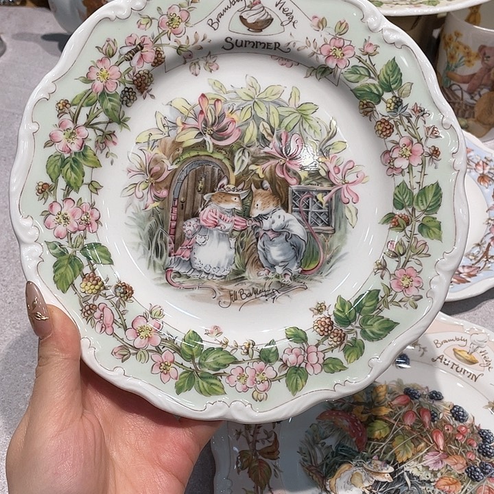 精品进口瓷器瓷片