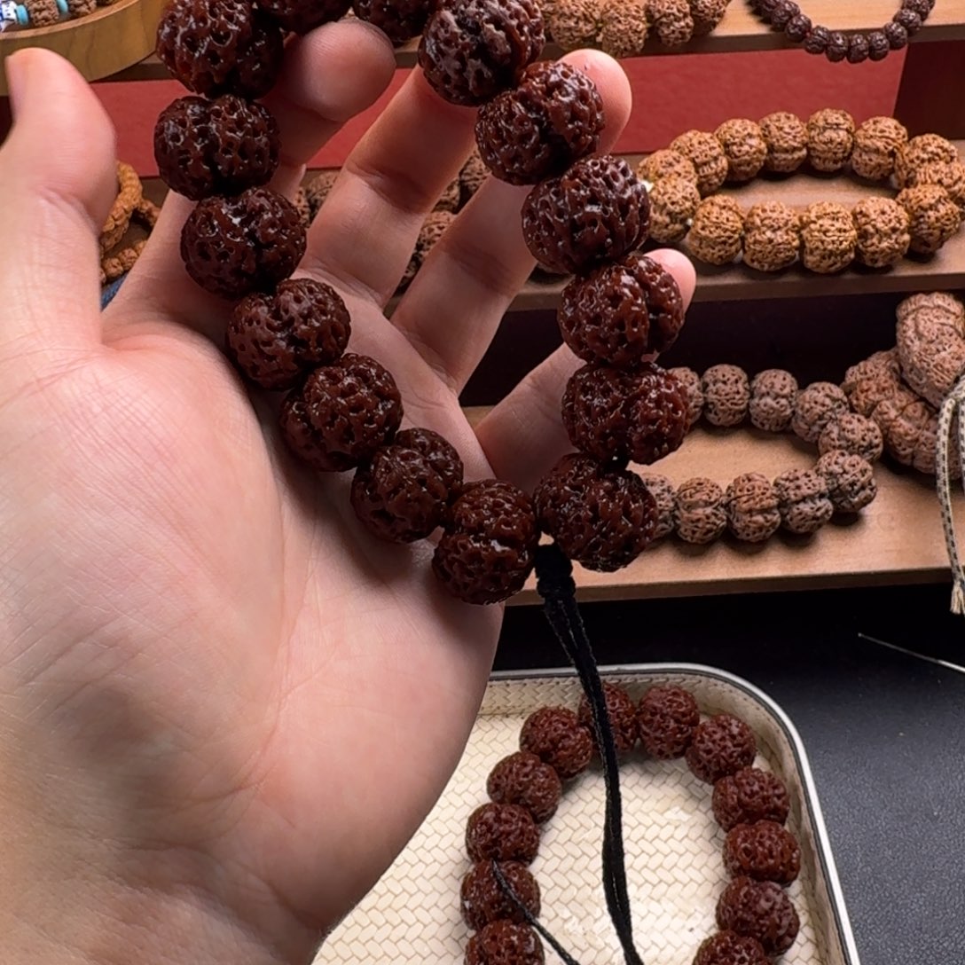 金刚菩提吊坠流芳22