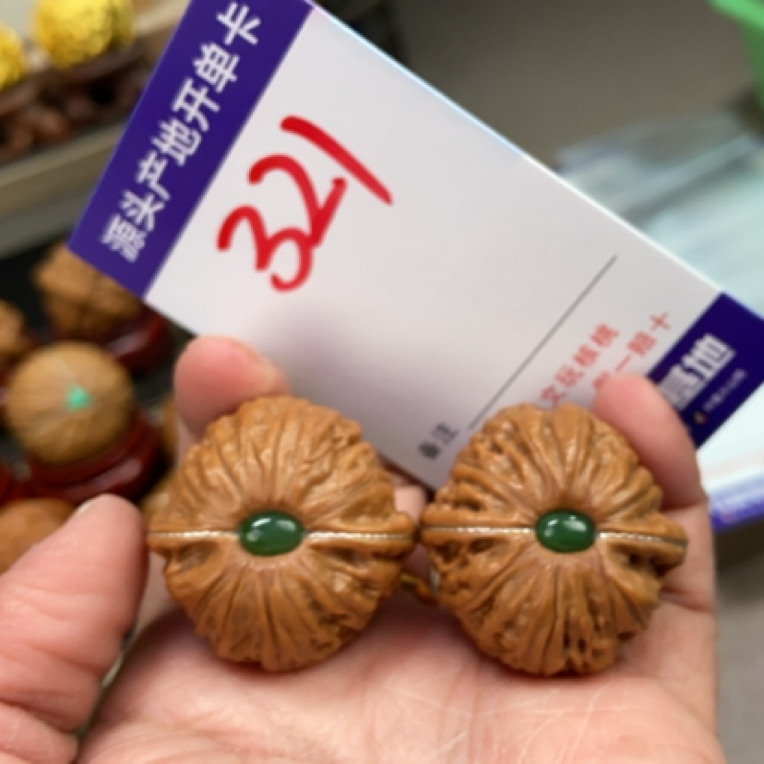 33.5埋银线镶嵌铁锤321号