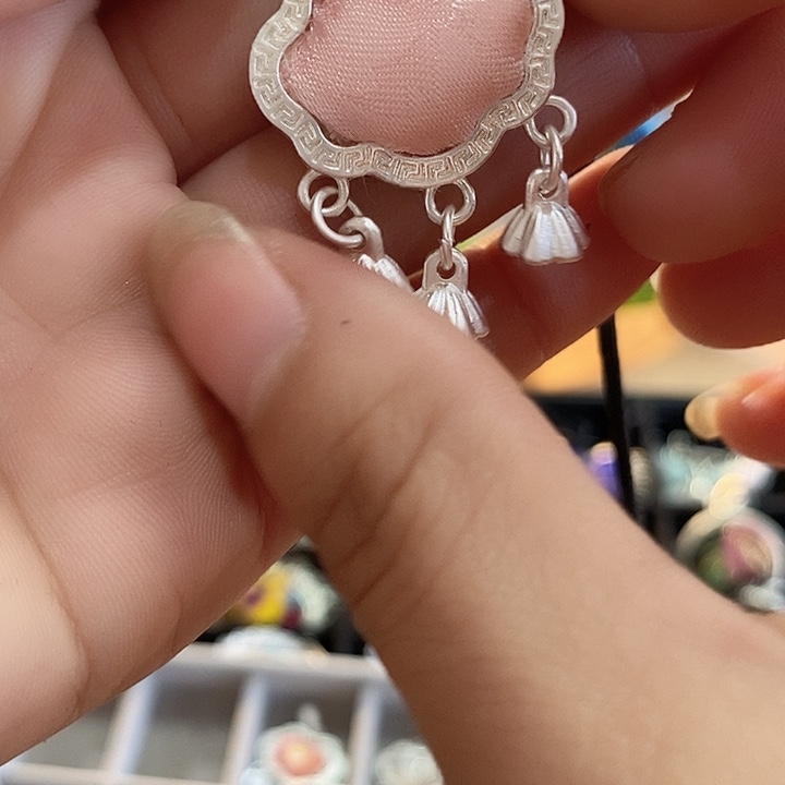 非金属花岗石纯铜布艺