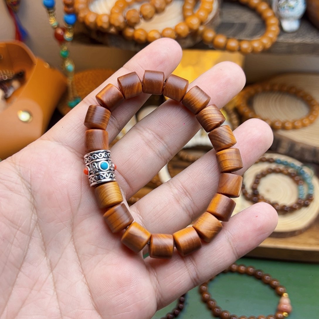 菩提根/象牙果手串