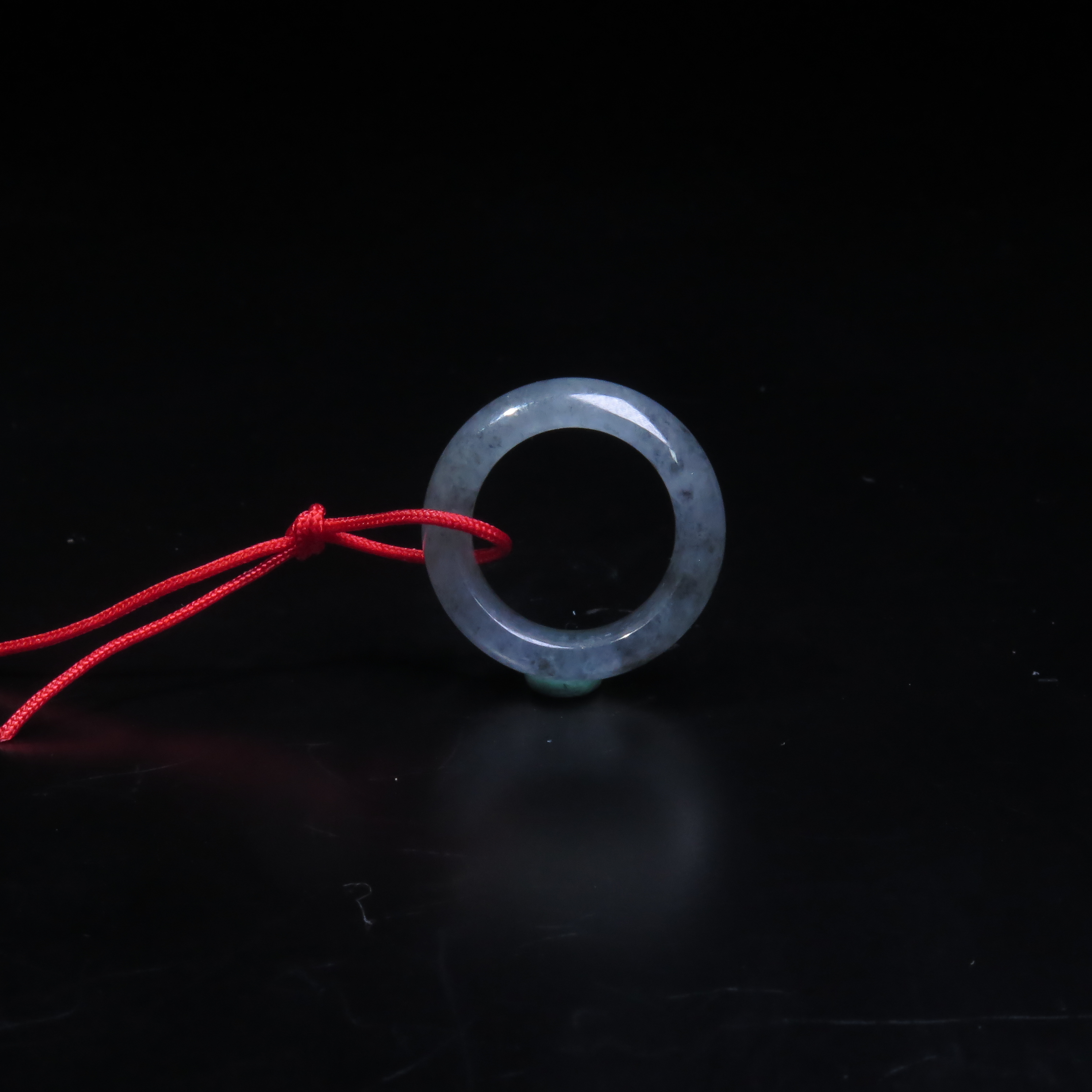 民国翡翠指环/MZ575059/翡翠/民族文物