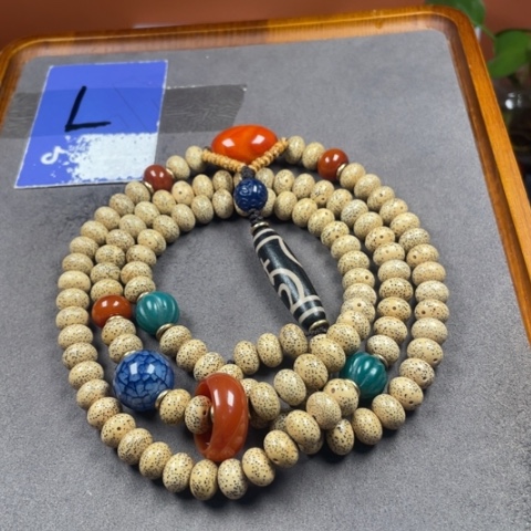 【闪购商品】星月菩提吊坠星月