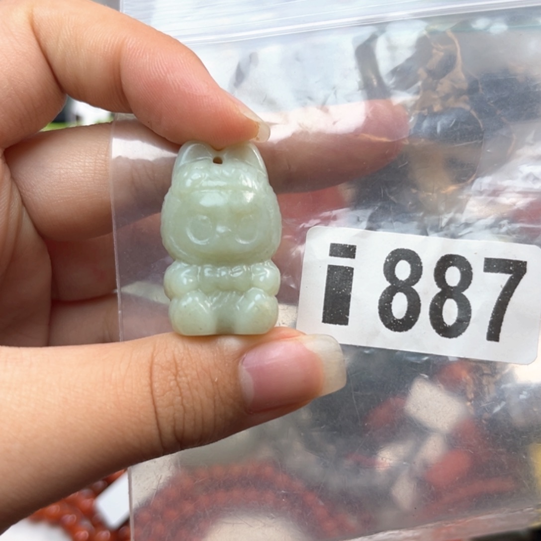 未镶嵌和田玉珠宝奇石