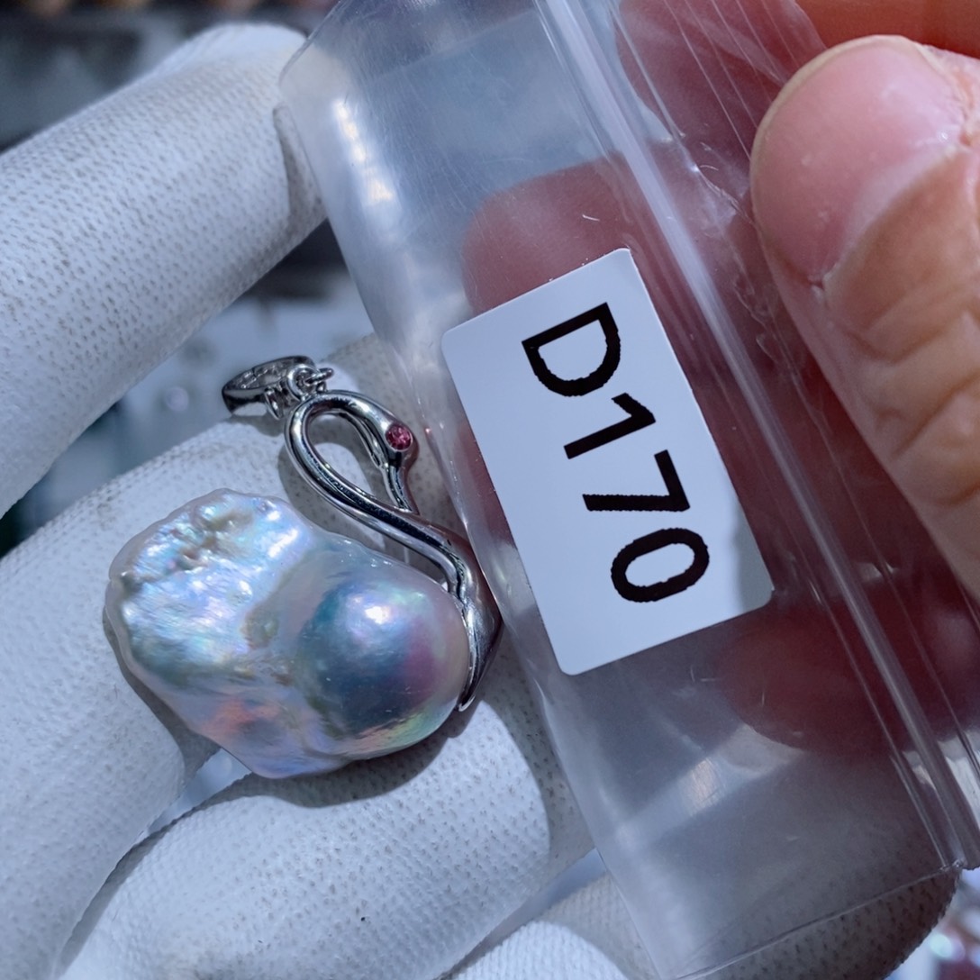 淡水珍珠其他银S925镶嵌