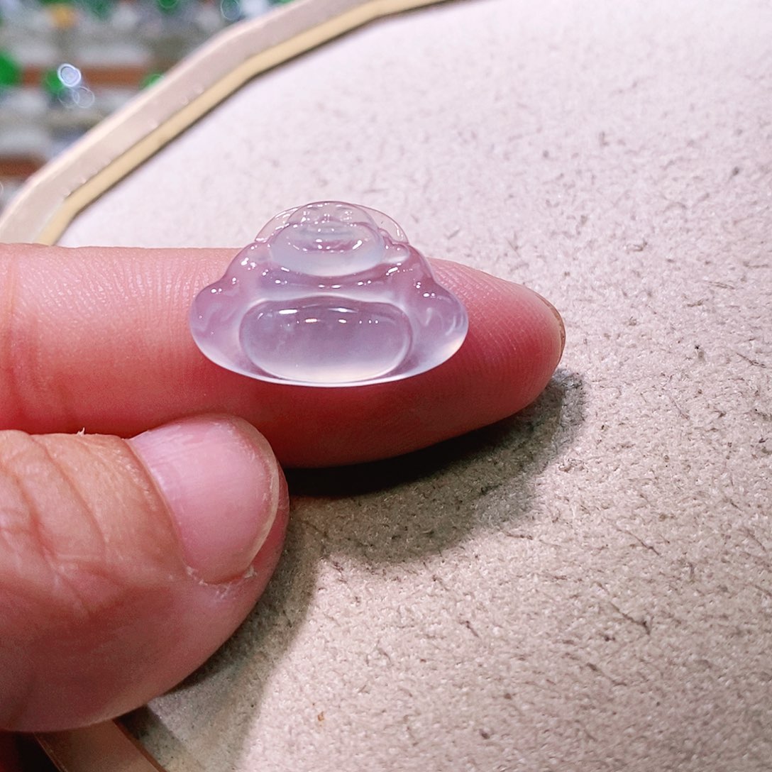 【闪购商品】翡翠挂件未镶嵌裸石