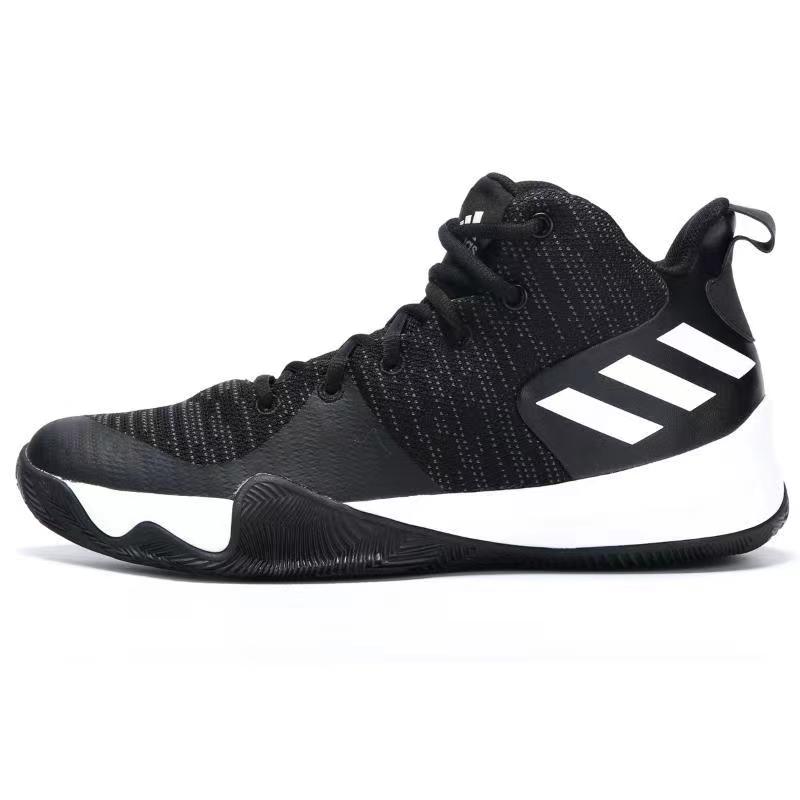 【破价微瑕 介意慎拍】阿迪达斯EXPLOSIVE FLASH 实战篮球鞋CQ0427