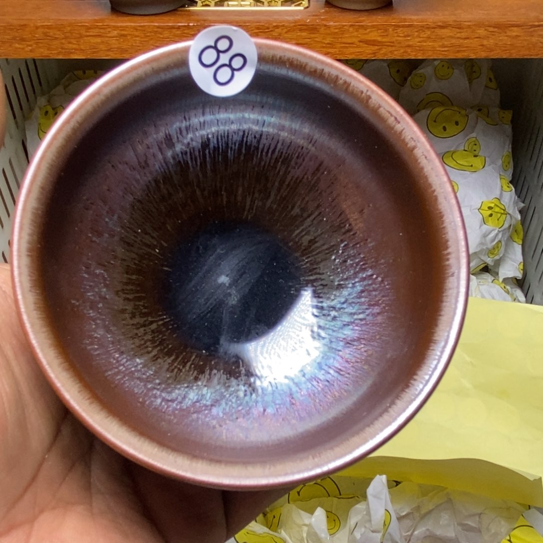 茶盏建盏喝茶主人杯茶杯