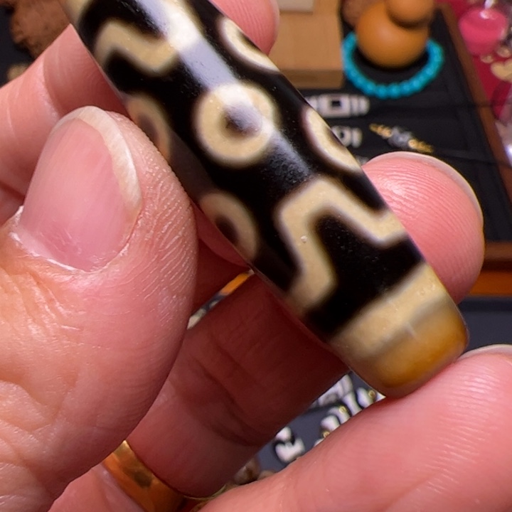 未镶嵌颈饰玛瑙/玉髓