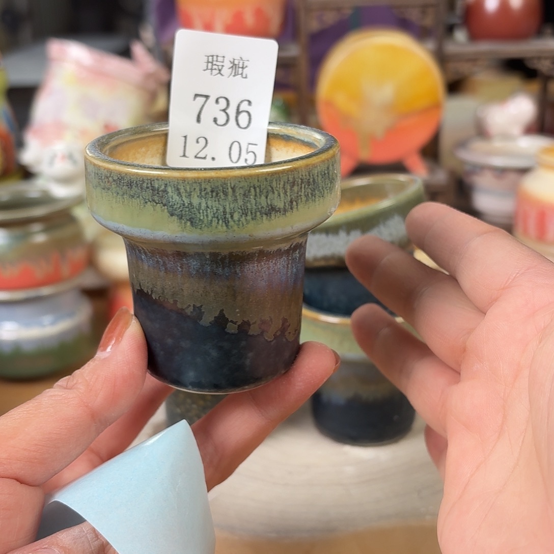 瓷片景德镇陶瓷手工制作