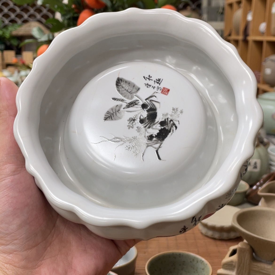 【闪购商品】壶老段烧陶瓷茶器！