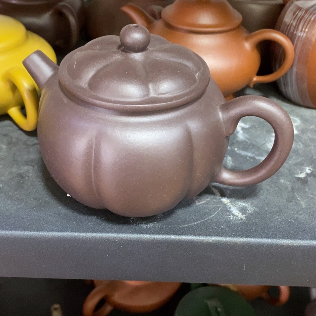 茶壶紫砂原矿手工193