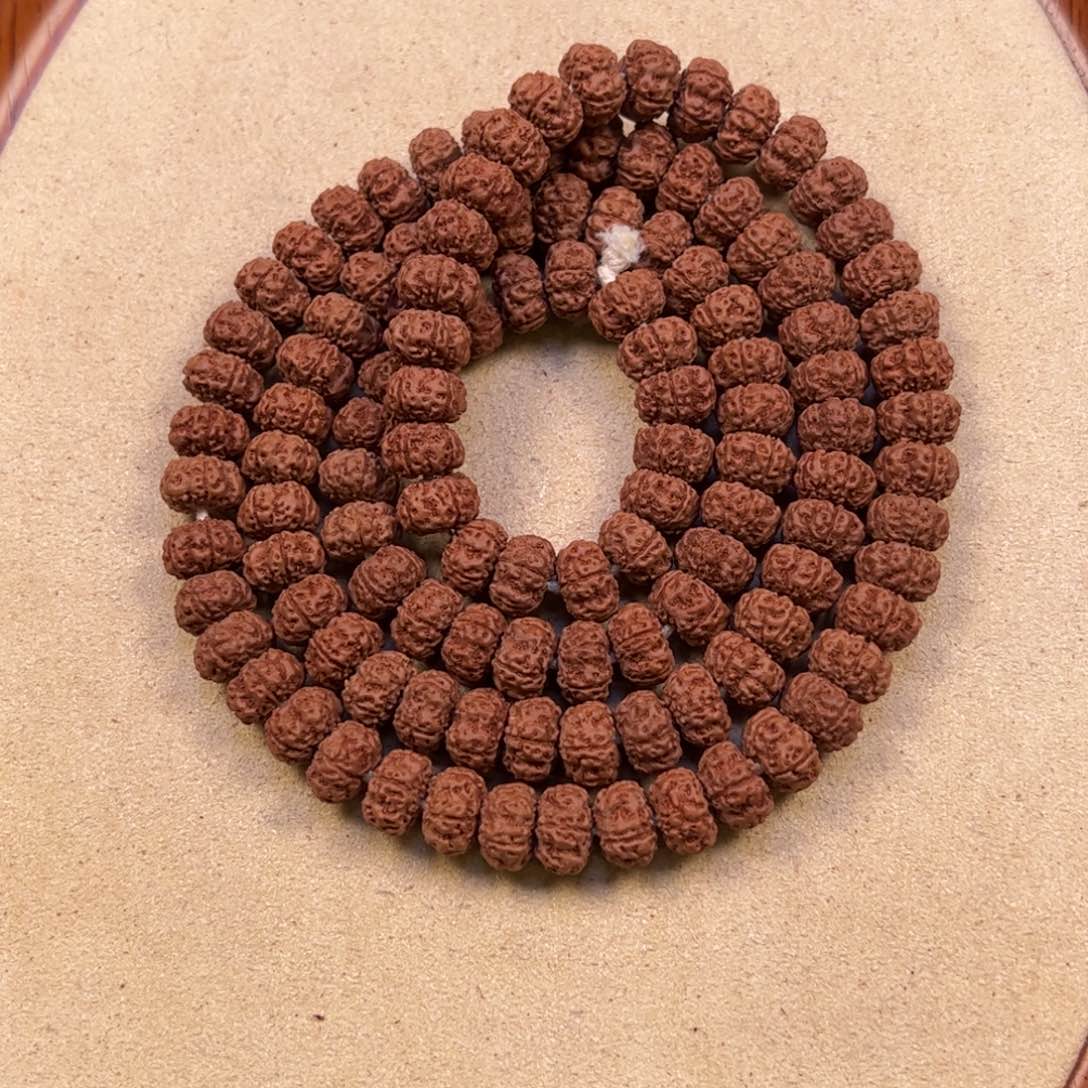 金刚菩提手串向*头货平细手持