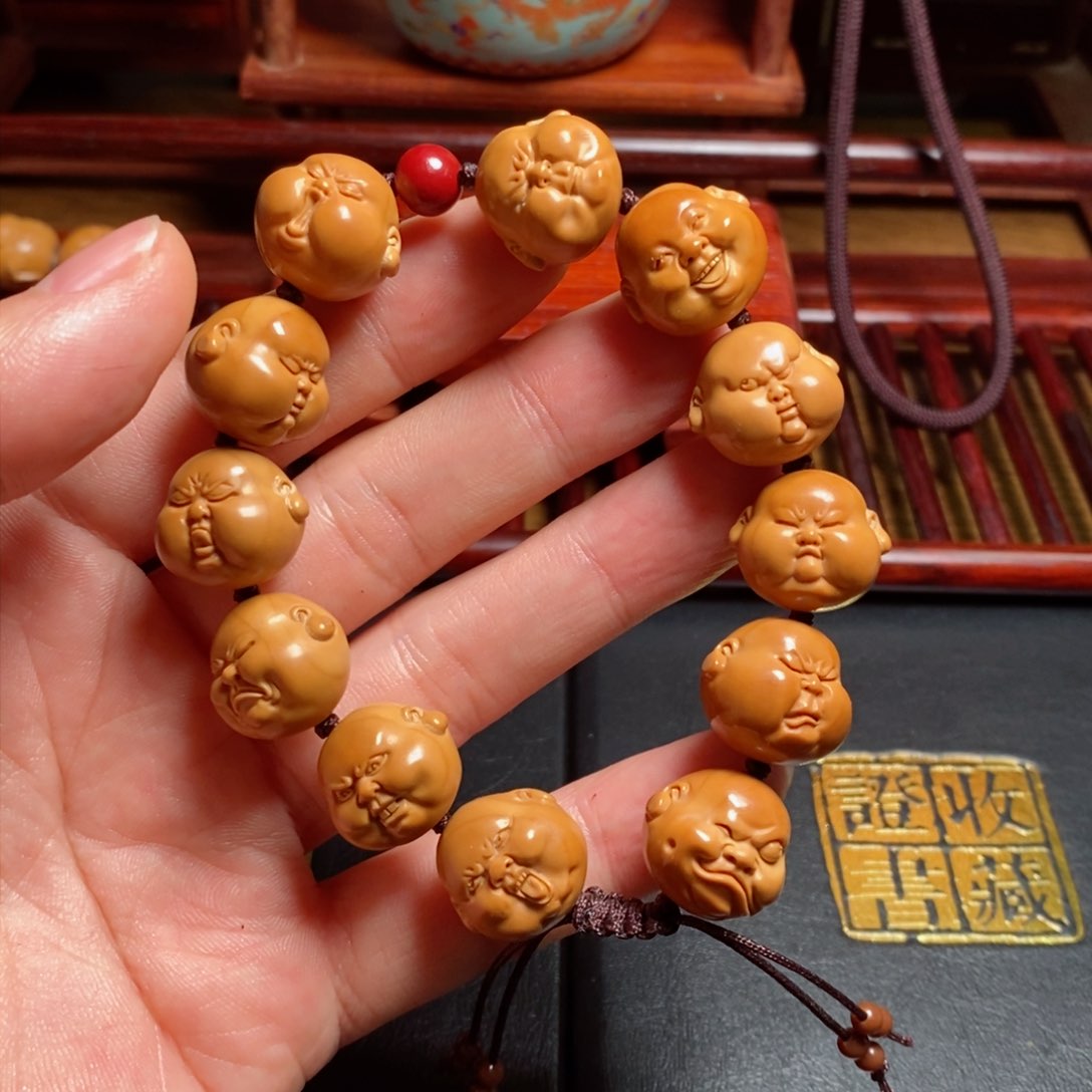 橄榄核手串/手链橄榄橄榄核