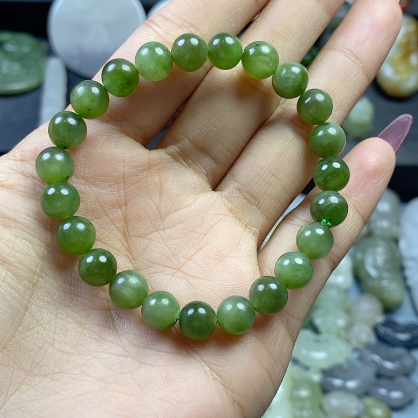 【闪购商品】和田玉手链未镶嵌