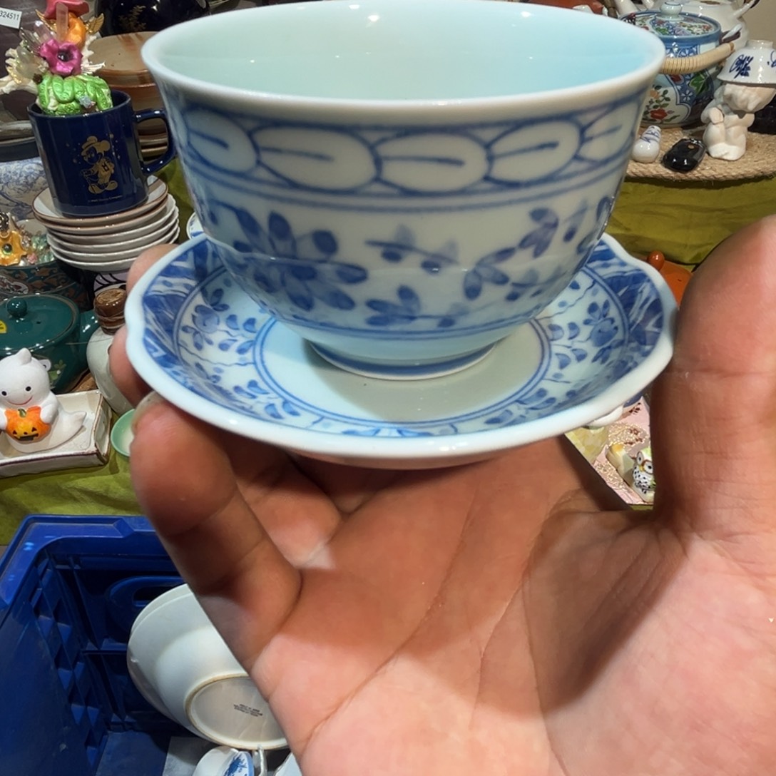 娜***a其他散瓷，默认微瑕，完美者慎拍。