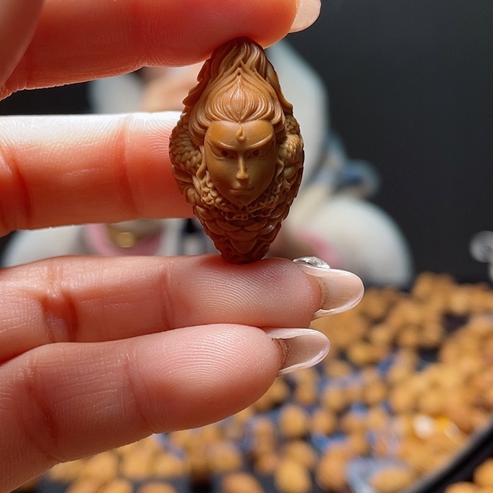 橄榄核手串/手链我是