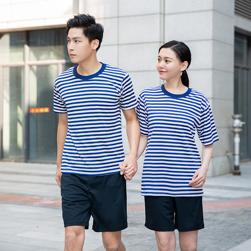 正品海魂衫高品质海体能训练服短袖套装健身运动体能服T恤上衣男