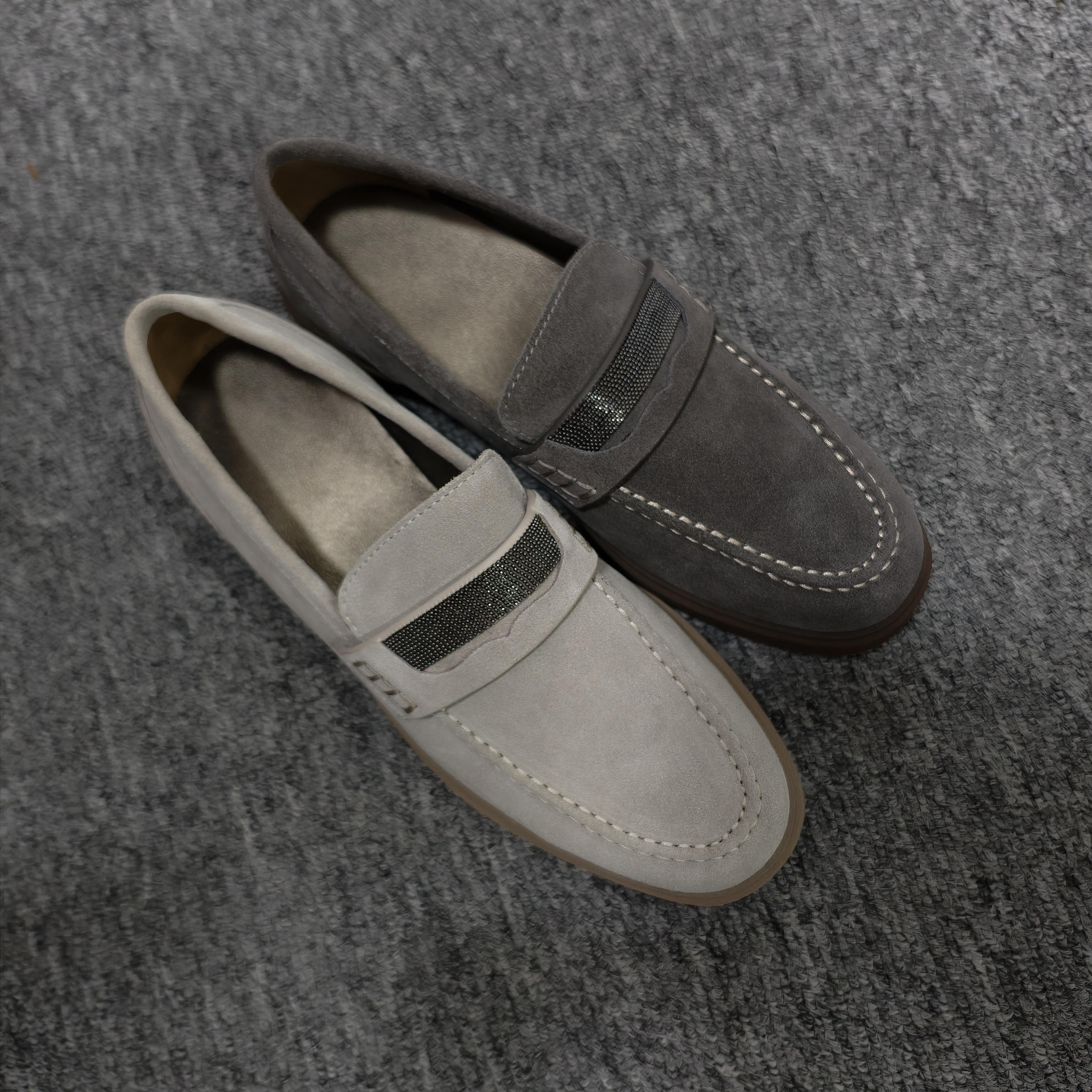 25款时尚休闲百搭外穿休闲单鞋女鞋-8946