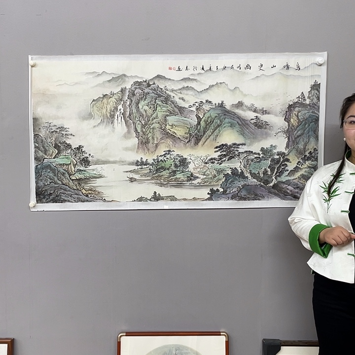 国画福利来了来了来了来啦