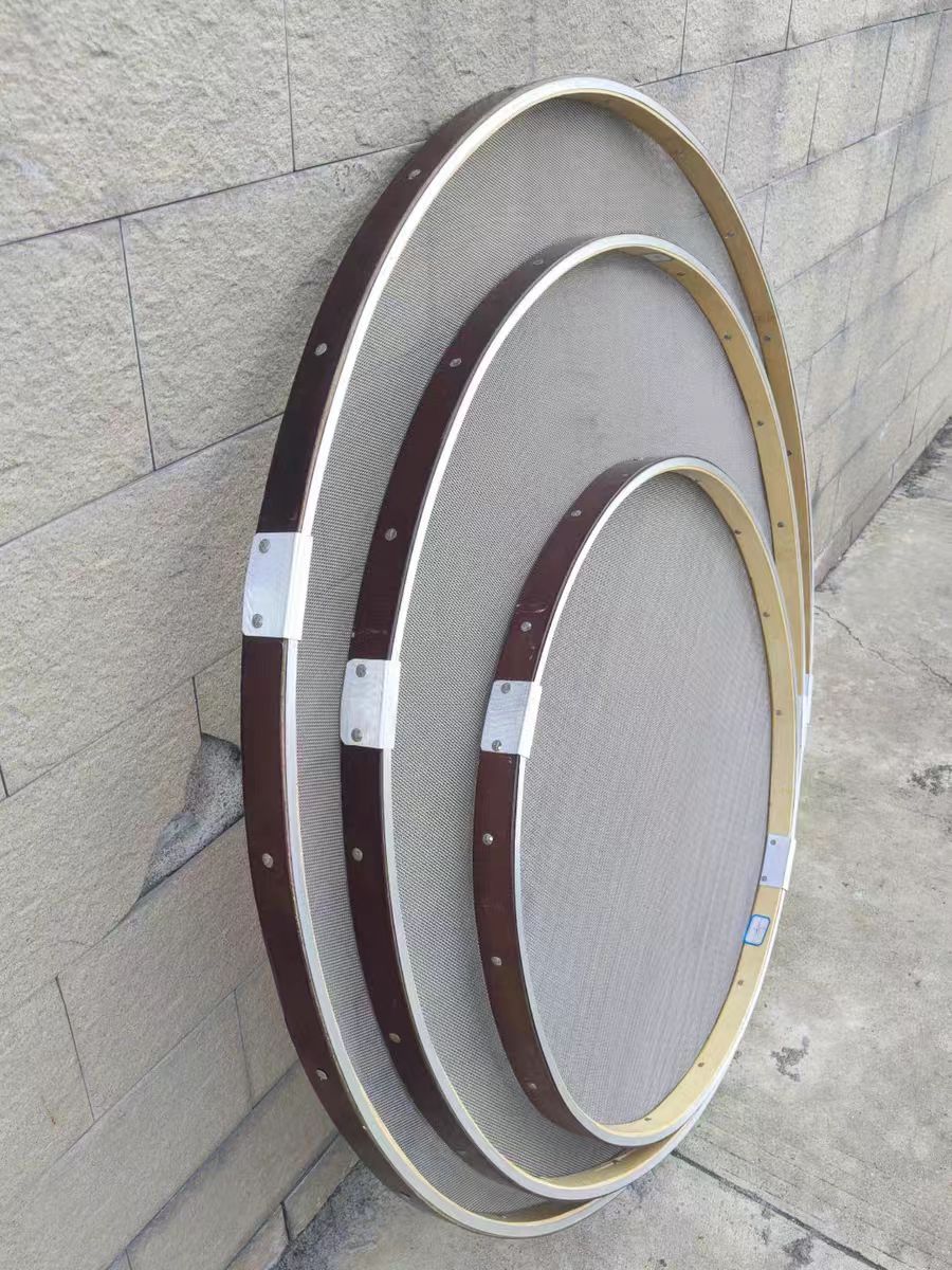 晾晒簸箕 不锈钢网筛