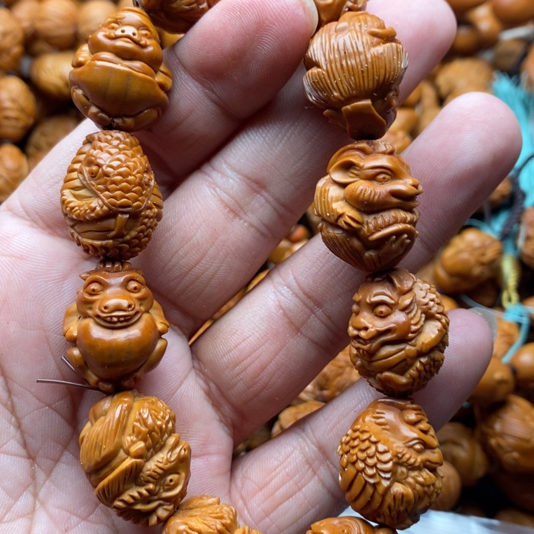 橄榄核手串/手链我们的