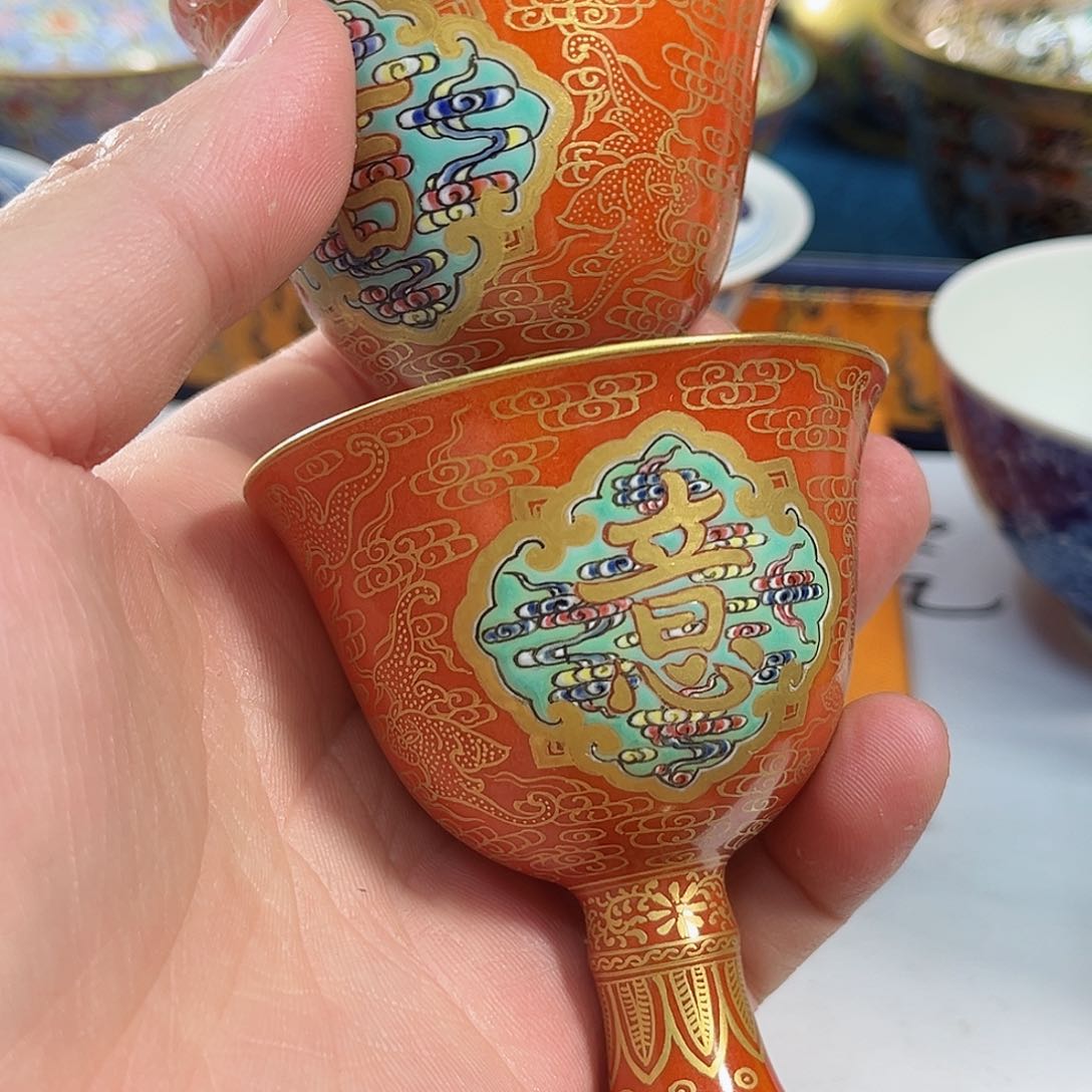 杯千年瓷都景德镇 艺术关注谢佳豪