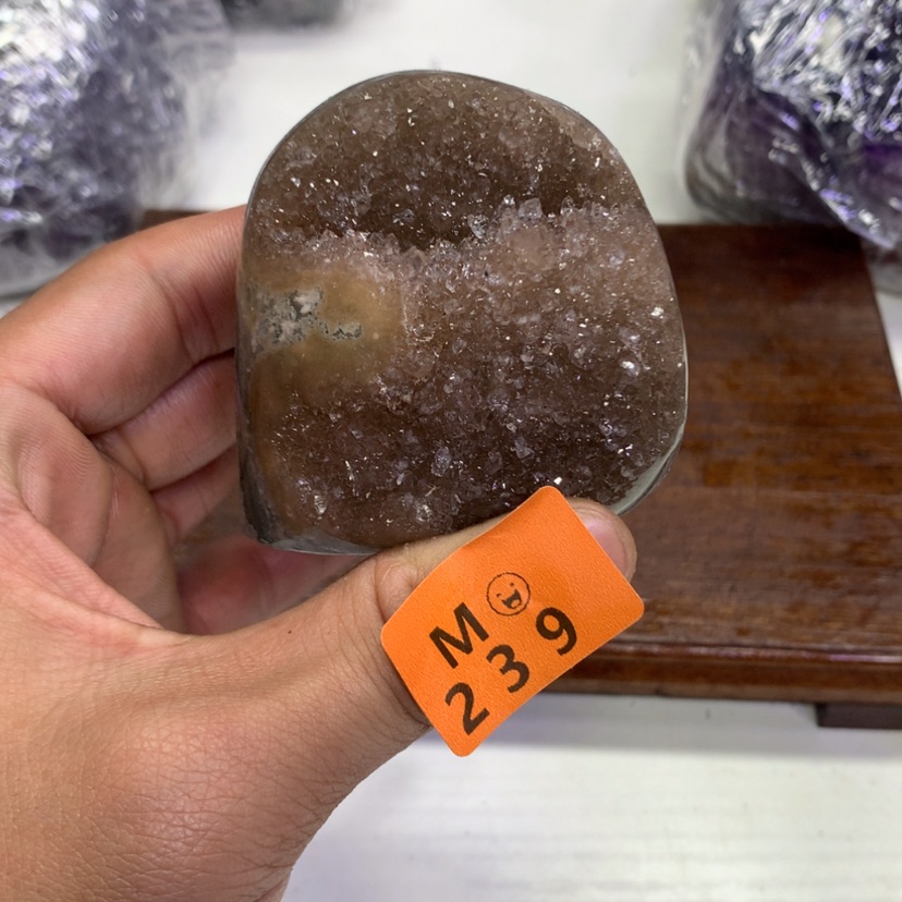 【闪购商品】水晶大型摆件（非配饰）未镶嵌