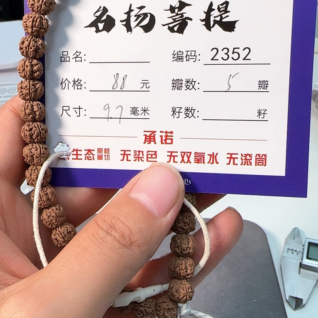 金刚菩提手串Aaaaaa2352