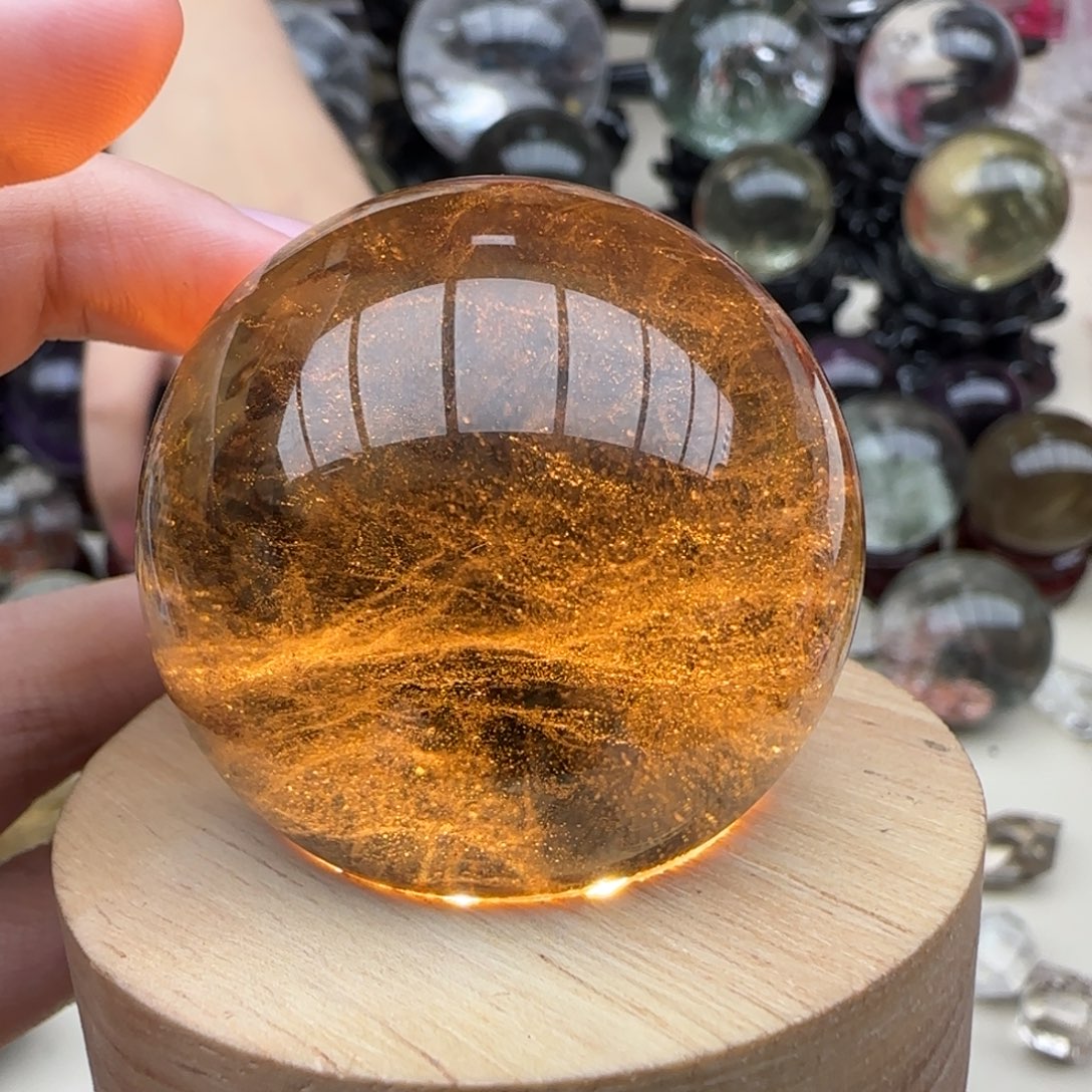 未镶嵌水晶摆件a569