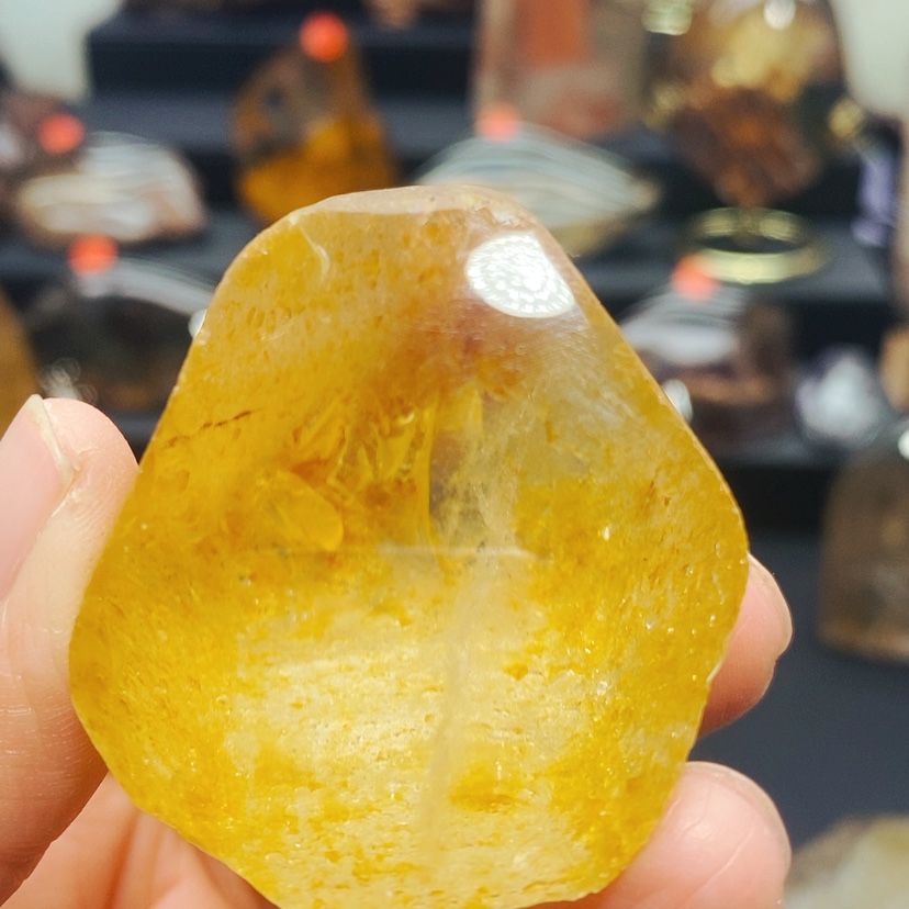 【闪购商品】水晶大型摆件（非配饰）未镶嵌