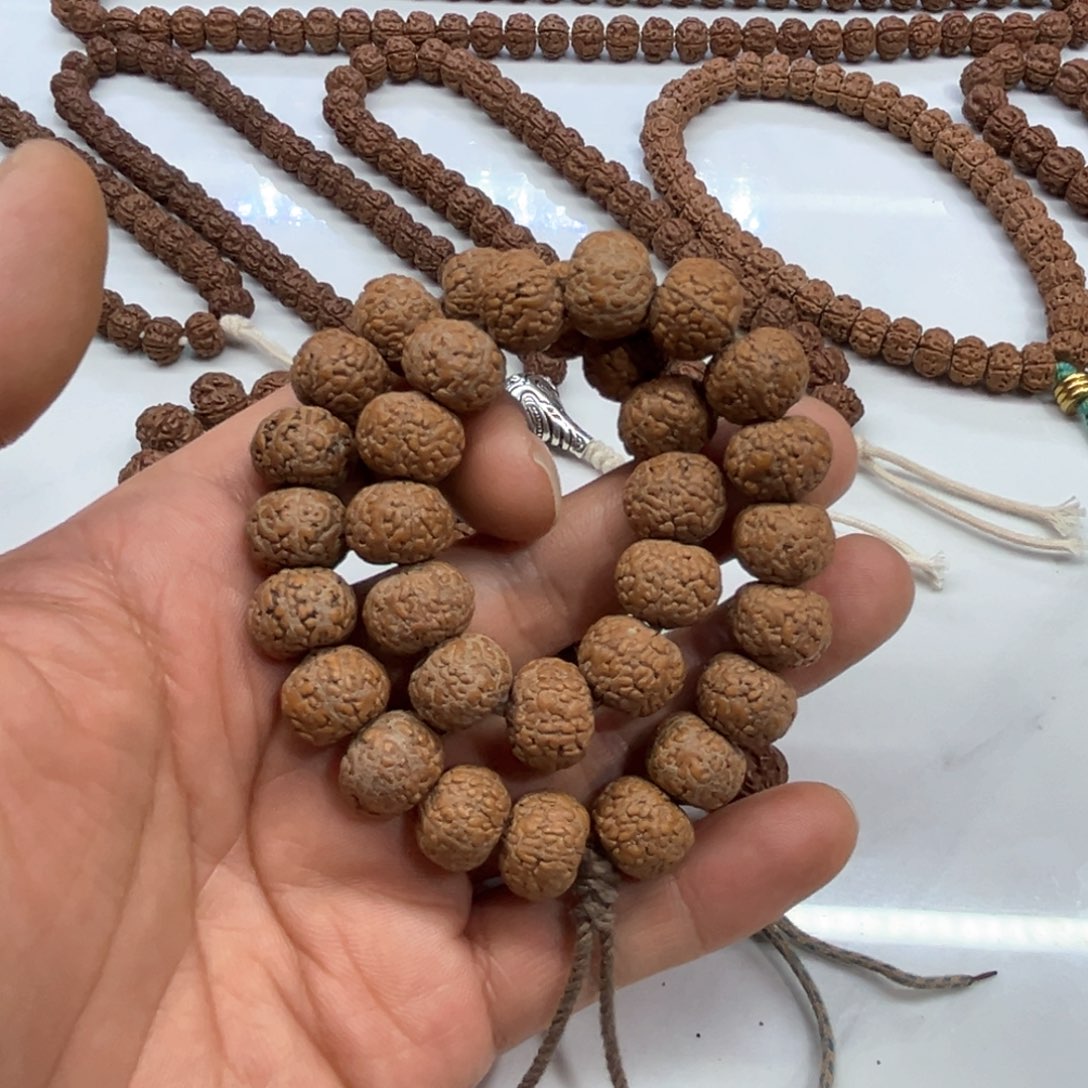 金刚菩提手串飞碟龙鳞