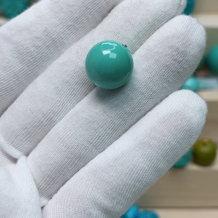 绿松石珠宝未镶嵌