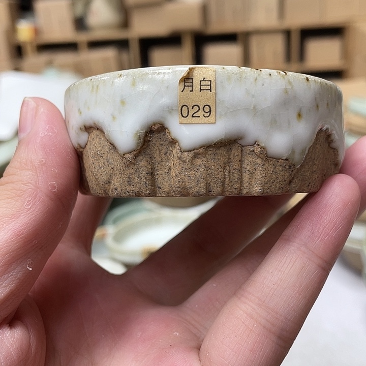 壶老段烧陶瓷茶器