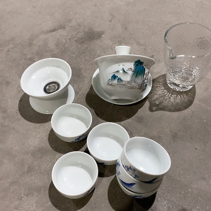 微瑕茶具介意勿拍