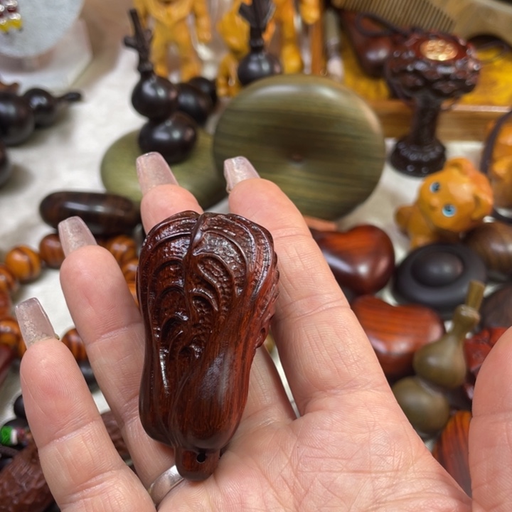 维腊木（绿檀）用****411111