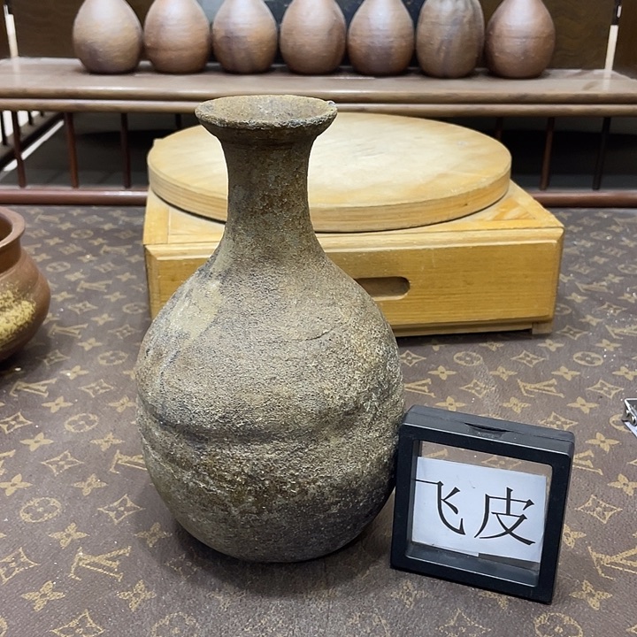 瓷片508备前烧备前烧备前烧