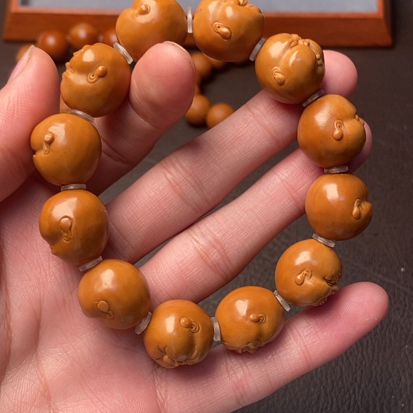 【闪购商品】橄榄核吊坠橄榄核