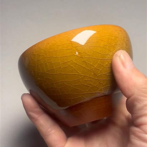 【闪购商品】茶盏-166............