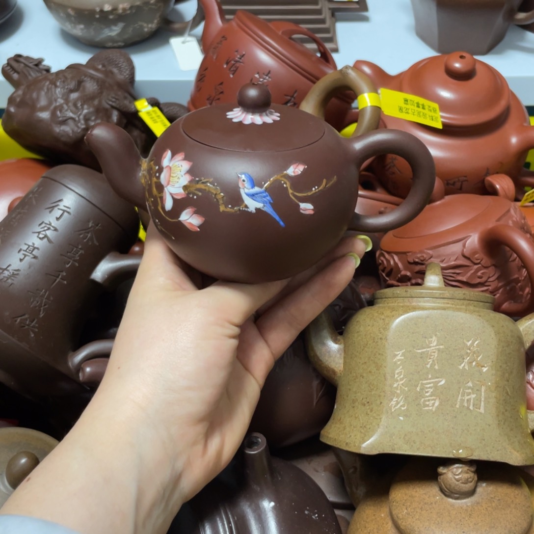 茶壶紫砂Cc宜兴紫砂壶