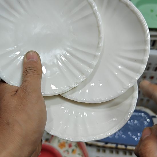 欧式，陶瓷餐具杯碗盘微瑕介意慎拍