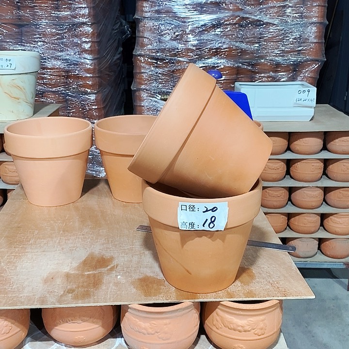 红陶1-20×18两个