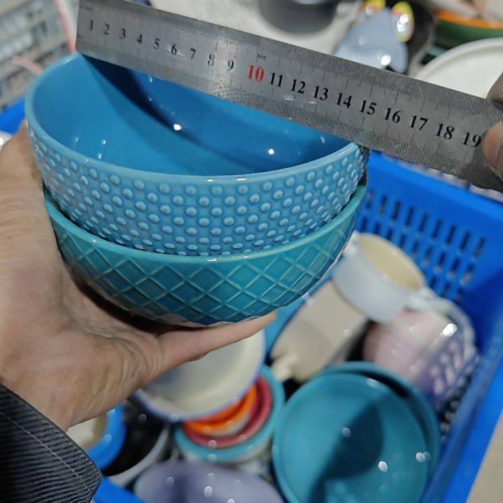 盘陶瓷杯碗盘微瑕疵介意慎拍