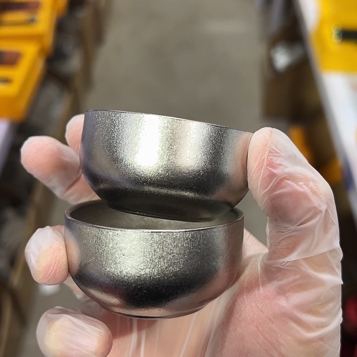 纯钛小茶杯 2支  