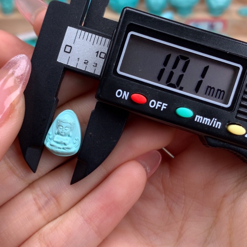 【闪购商品】绿松石雕刻89未镶嵌