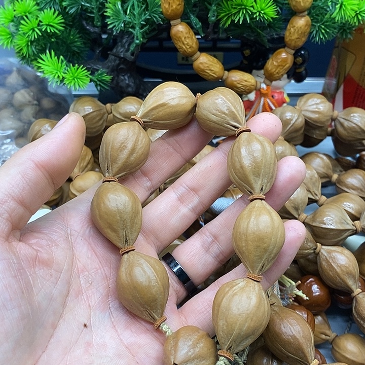 手串/手链橄榄核21梅林铁
