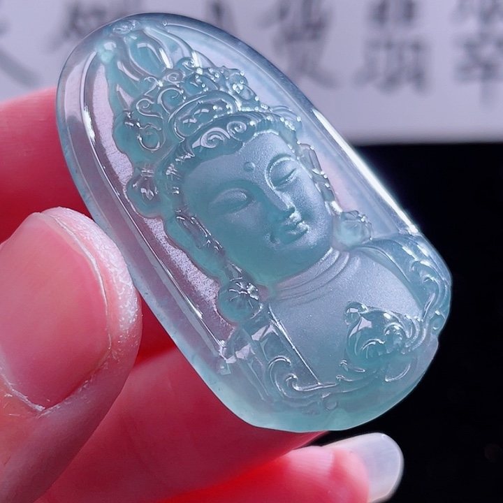 翡翠颈饰未镶嵌9999999999