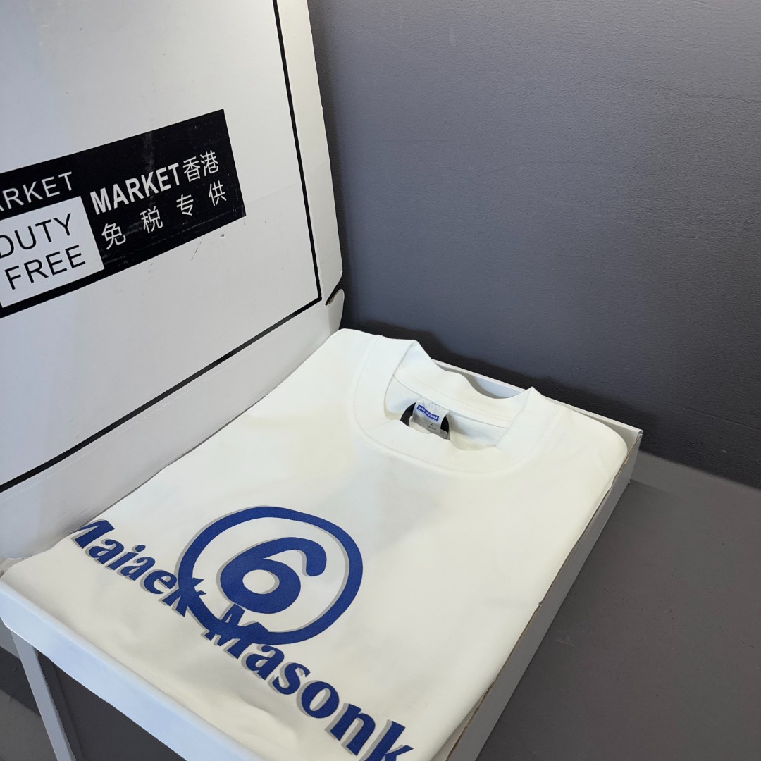 【圈里的⑥】2025潮流轻奢T恤