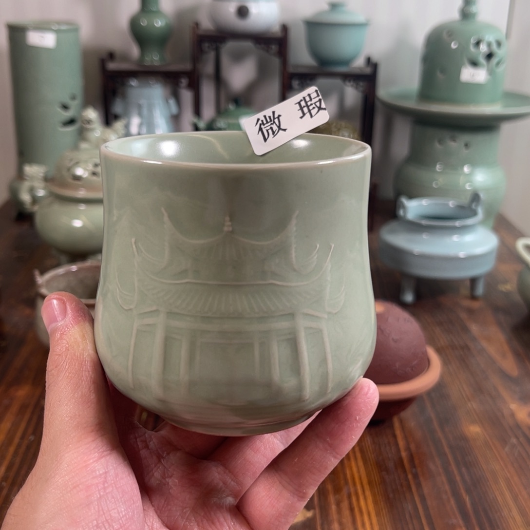 三宝茶器开播福利
